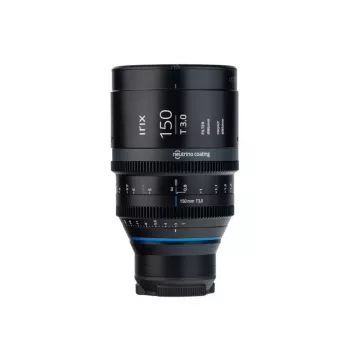 Téléobjectif Irix Cine 150mm T3.0 pour Sony E (métrique)