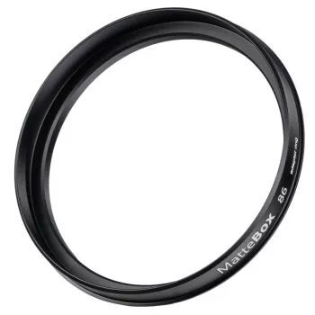 Adaptateur Irix Cine Matte Box IQ M86 (86 mm), noir