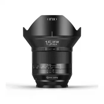 Irix 15mm f/2.4 Blackstone objectif pour Canon EF