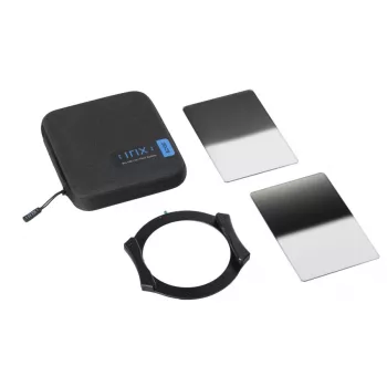 Ensemble rigide Irix Edge 100 mm Traveller Hard Set [IFHC-100-TH]