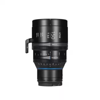 Objectif Irix Cine 150mm T3.0 Macro 1:1 pour Nikon Z (impérial)