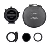 Irix Adapter MMS PL to E with Magnetic Drop-In Filters Standard Set