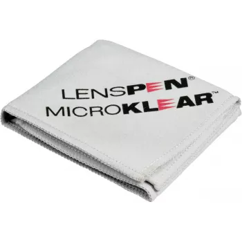 Chiffon de nettoyage microfibre suédine LensPen MicroKlear (MK-2-G)