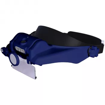 Loupe de tête rechargeable Discovery Crafts DHR 10