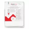 50 sachets de mise sous vide MagicVac 40x50 cm – gaufrés, sans BPA, adaptés à la cuisson et au sous-vide
