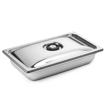 MagicVac récipient sous vide INOX H100 8,1L acier inoxydable
