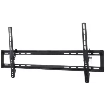 Support mural TV inclinable Vivanco pour téléviseurs jusqu'à 85 inch, 50 kg (VVTVTIL85INCH65KG)