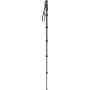 Monopode en fibre de carbone Gitzo GM2562T Traveler Series 2, 6 sections, hauteur max. 142 cm, charge 12 kg, noir