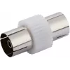 Vivanco adaptateur d'antenne, coupleur coaxial (VVANADATFF)