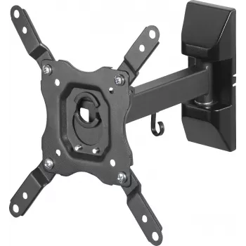 Vivanco Motion support mural TV orientable pour téléviseurs jusqu'à 43 inch, 25 kg (VVTVOR43INCH25KG)