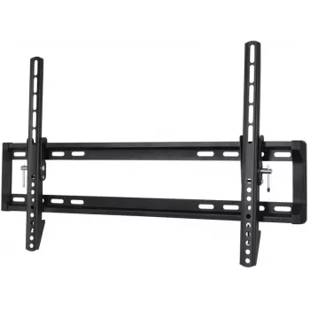 Vivanco VVTVTIL65INCH50KG support mural inclinable pour téléviseurs 32-65 inch, 50 kg, VESA 200x200-600x400, noir