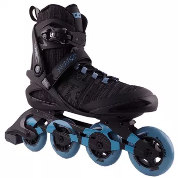 Roces Warp Thread Tif patins à roues alignées gris bleu taille 42
