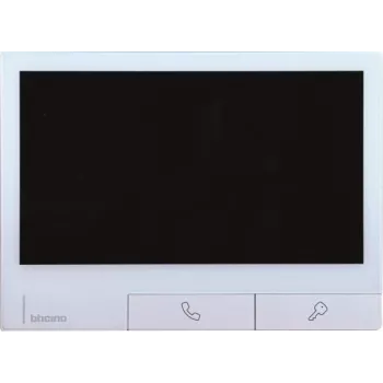 LEGRAND Classe 300 station intérieure vidéo tactile 7 inch avec connectivité smartphone