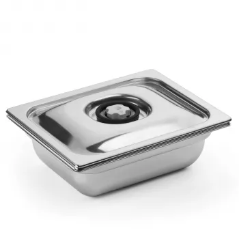 MagicVac récipient sous vide INOX H100 3,6L acier inoxydable