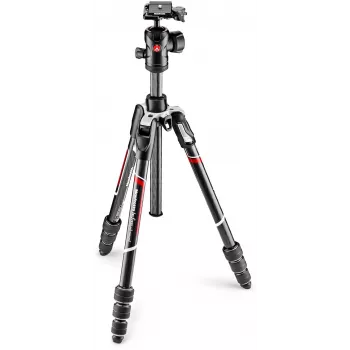 Manfrotto Befree Advanced fibre de carbone trépied de voyage avec rotule