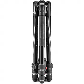 Manfrotto Befree GT kit trépied de voyage aluminium avec rotule (MKBFRTA4GT-BH)