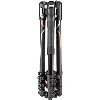 Manfrotto Befree Sony Alpha Advanced Lever kit trépied de voyage avec rotule (MKBFRLA-BH)