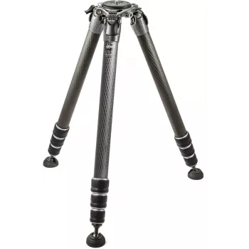 Gitzo GT4543LS trépied Systematic Série 4 en fibre de carbone