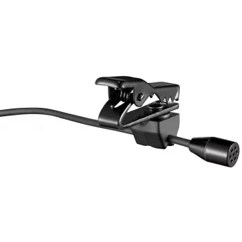 JOBY Wavo Lav PRO micro-cravate, noir (JB01718-BWW)