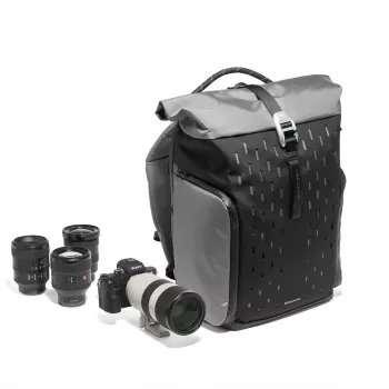 Sac à dos photo Manfrotto MB UC-BP-30L Urban 30L gris/noir