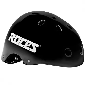 Casque ROCES Aggressive noir taille L 300756