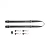 Sangle d'appareil photo Peak Design L-BL-3 avec système Anchor Link, noire