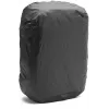 Housse de pluie Peak Design Travel pour Travel Backpack 45L, noire (BTR-RF-45-BK-1)