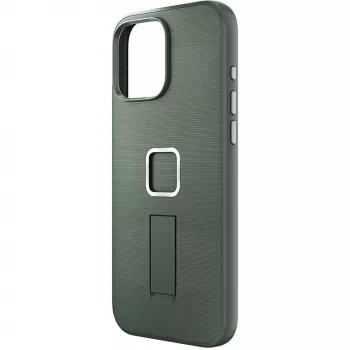 Coque Peak Design Mobile Everyday Loop Case pour Apple iPhone 16 Pro Max, Sage (M-LC-BV-SG-1)