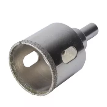 Foret diamanté à eau RUBI CROWN EASY GRES 65 mm pour grès cérame
