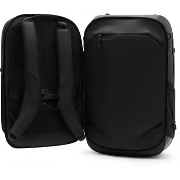 Peak Design Travel Backpack 2-in-1, 40 L, Black (BTRT-40-BK-2)