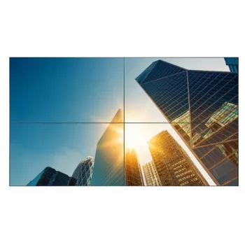 Écran mural vidéo LCD à rétroéclairage LED Philips 55BDL3207X 55 pouces Full HD