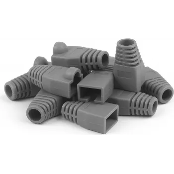 Embout RJ45 DSIT DANICOM gris - 10 pièces