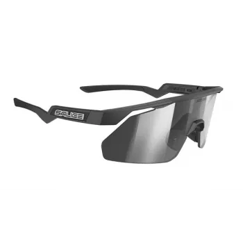 Lunettes de sport Salice 030RW Black/RW Silver avec verres interchangeables