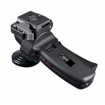 Rotule Manfrotto 322RC2 Grip Action avec fixation rapide RC2