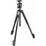 Trépied en aluminium Manfrotto 190XPRO3 avec rotule XPRO et plateau de fixation rapide 200PL-PRO