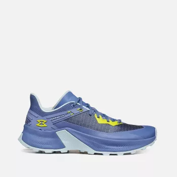 Chaussures de randonnée rapide Garmont 9.81 Etere femme - Very Violet/Sulphur Green, EU 39.5