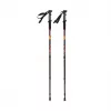 CMP Bern bâtons de trekking 3B36297 C905, noir/orange