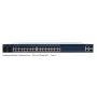 Serveur console série ZPE Systems Nodegrid Serial Plus - Core, rack, CPU 2 cœurs, 4 Go DDR4, 16 Go SSD, 2 x SFP, 2 x GbE, double alimentation AC