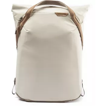 Sac à dos-sac de transport hybride Peak Design Everyday Totepack V2 20L, Bone (BEDTP-20-BO-2)