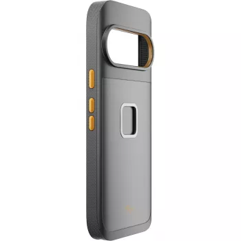 Peak Design Mobile GNAR Case for Google Pixel 10 / 10 Pro, Black (M-MX-CM-BK-1)