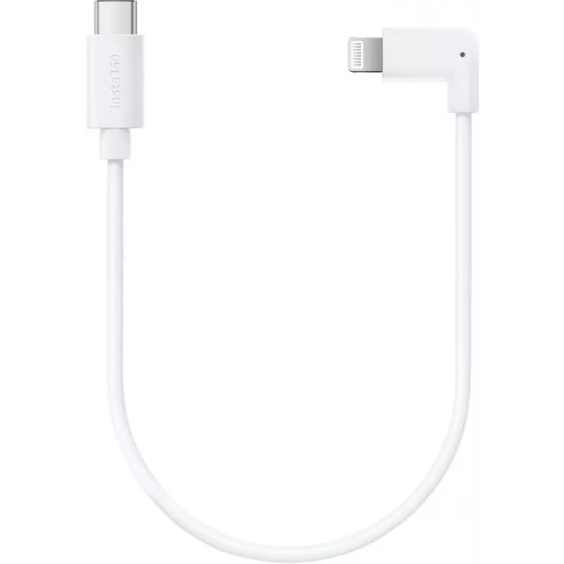Câble Insta360 Flow USB-C vers Lightning (CINSBBBB)