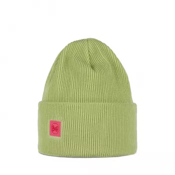 Bonnet d'hiver BUFF Crossknit, Sheen Yellow