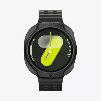 Coque Spigen Liquid Air pour Samsung Galaxy Watch 8 / 9 (44 mm) noir mat