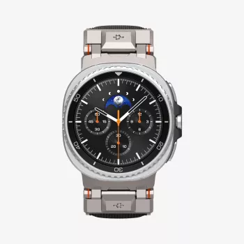 Coque Spigen DuraPro Armor pour Samsung Galaxy Watch 8 / 9 / Classic (40/44/46mm) - noire