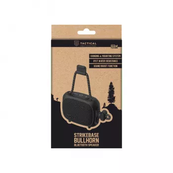 Enceinte Bluetooth d'extérieur Tactical StrikeBase Bullhorn