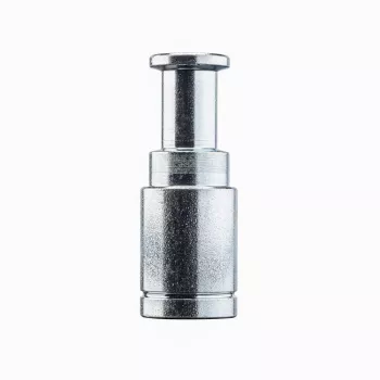 Adaptateur de filetage Manfrotto femelle M10 vers mâle 5/8 inch