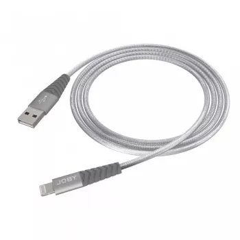 Câble Joby Lightning - USB 1.2 m, gris (JB01815-BWW)