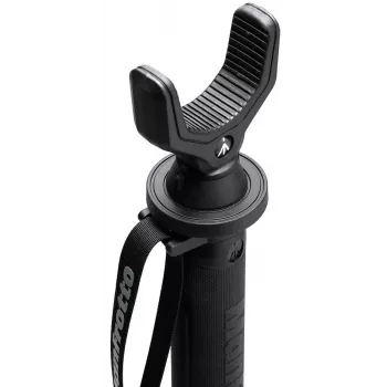 Kit monopode Manfrotto ALPHA S.H.O.T. (MPM-R0-1-SD)