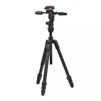 Kit trépied Manfrotto Befree GT PRO 3 voies avec rotule 3 voies et sac