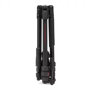 Kit trépied Manfrotto Befree GT PRO 3 voies avec rotule 3 voies et sac